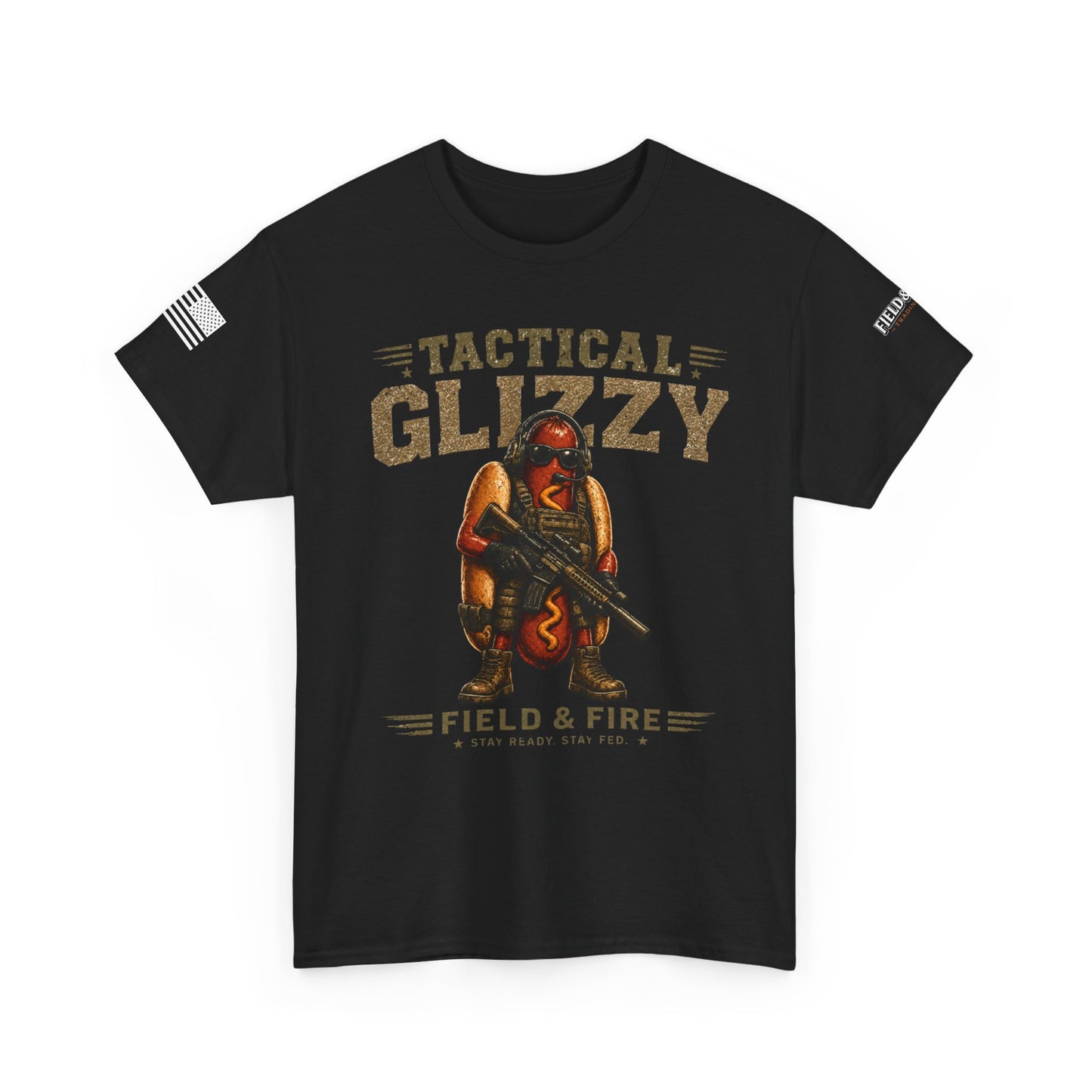 The Tactical Glizzy Tee