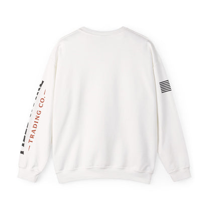 Fire Forged Unisex Heavy Blend™ Crewneck Sweatshirt