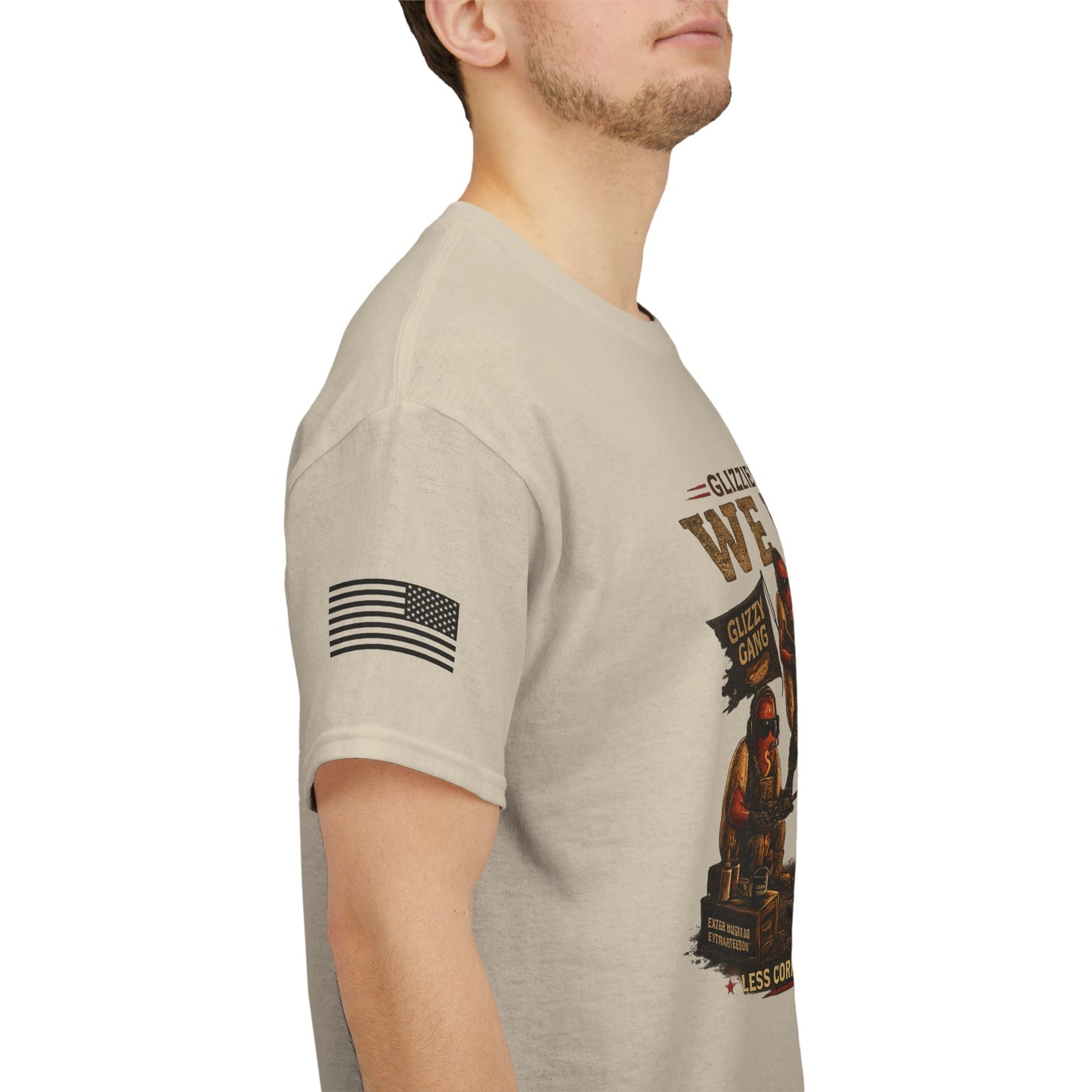 Glizzy Roast Tee