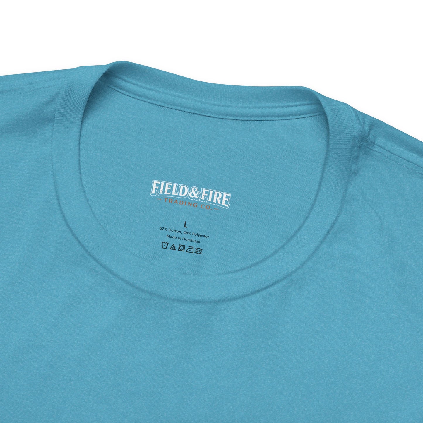 FNF Medallion Unisex Jersey Short Sleeve Tee - Black Design