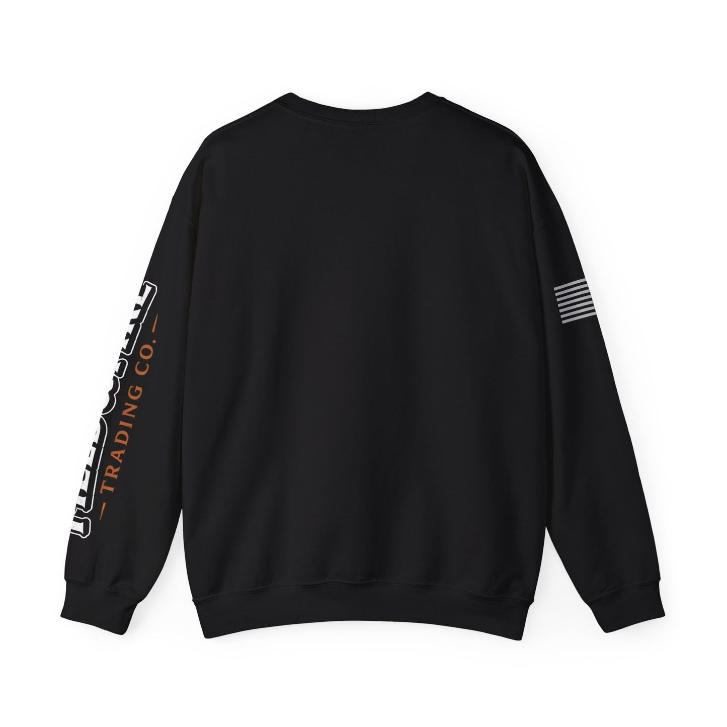 Out Here We Survive Unisex Heavy Blend™ Crewneck Sweatshirt