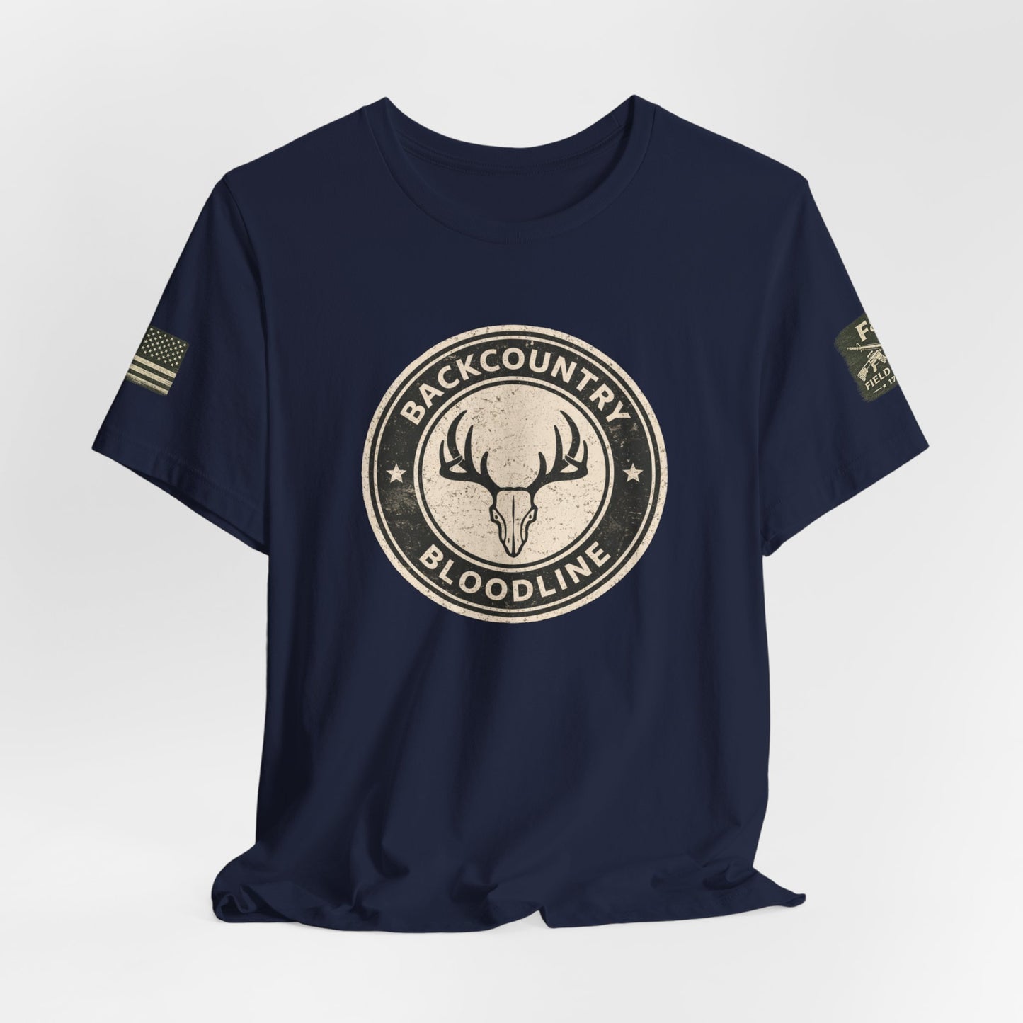 Backcountry Bloodline Unisex Jersey Short Sleeve Tee