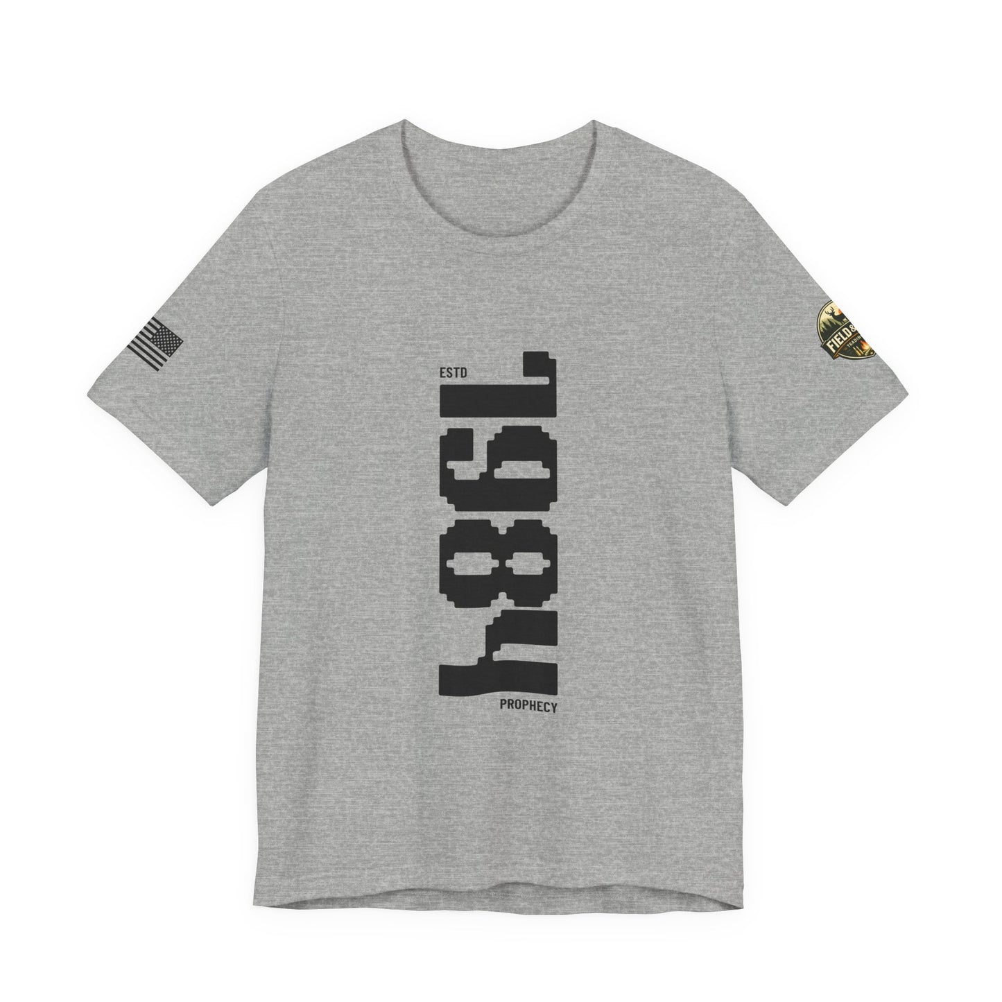 1984 Prophecy Short Sleeve Tee