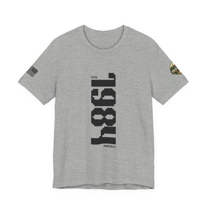1984 Prophecy Short Sleeve Tee