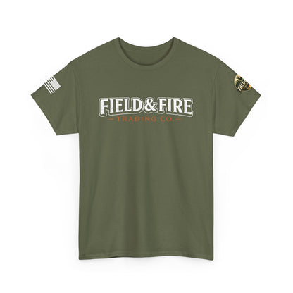 The Field & Fire Trading Co Tee