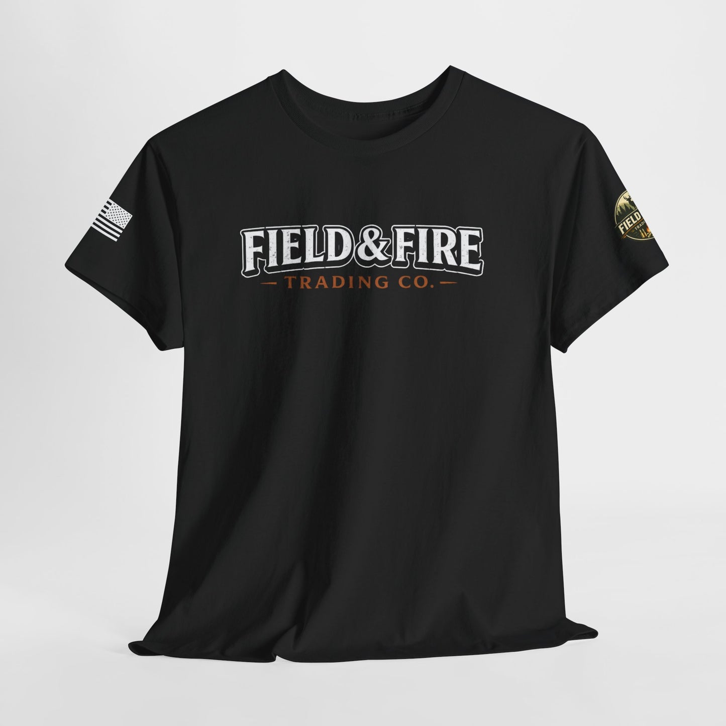 The Field & Fire Trading Co Tee