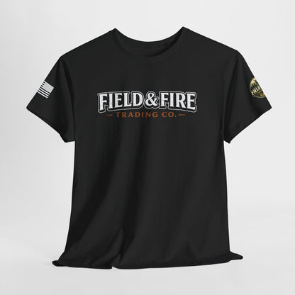 The Field & Fire Trading Co Tee