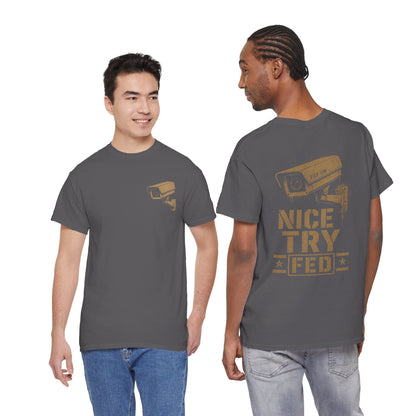 No Surveillance Tee