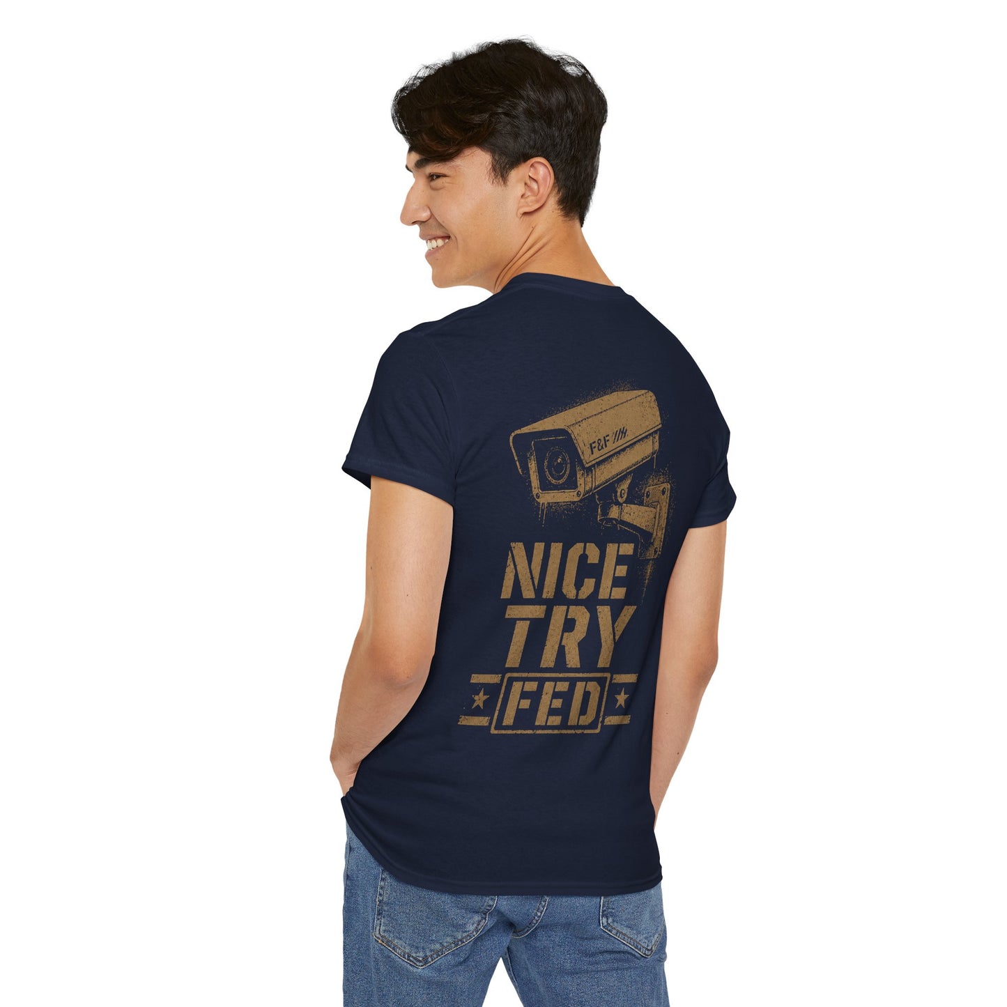 No Surveillance Tee