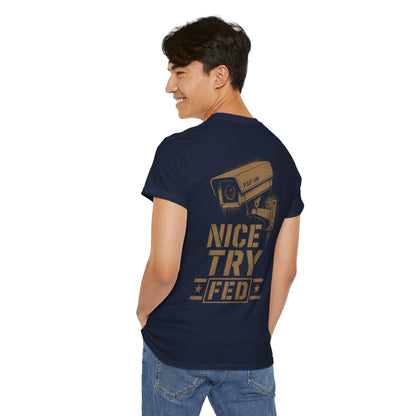 No Surveillance Tee