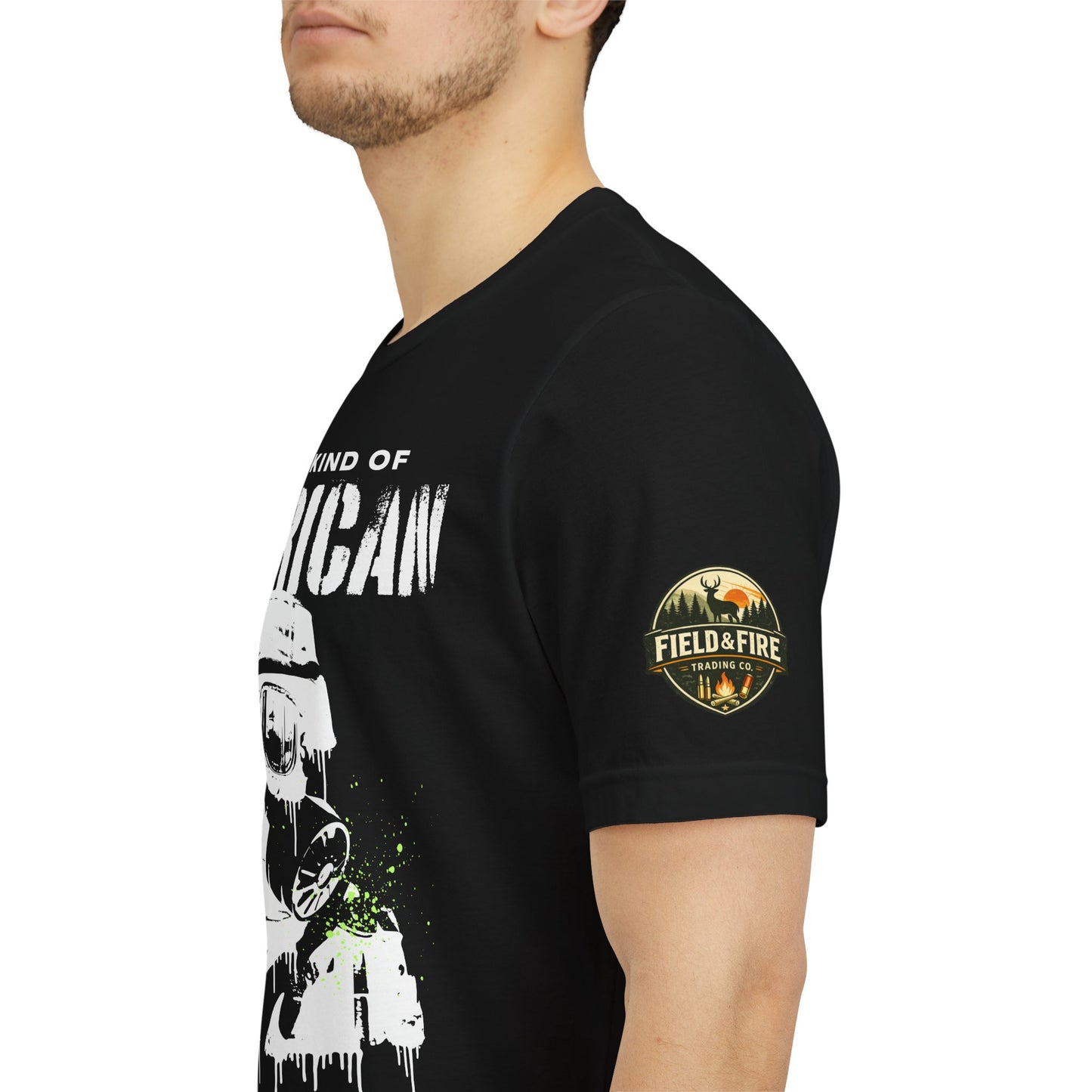 What Kind of American Short Sleeve Tee