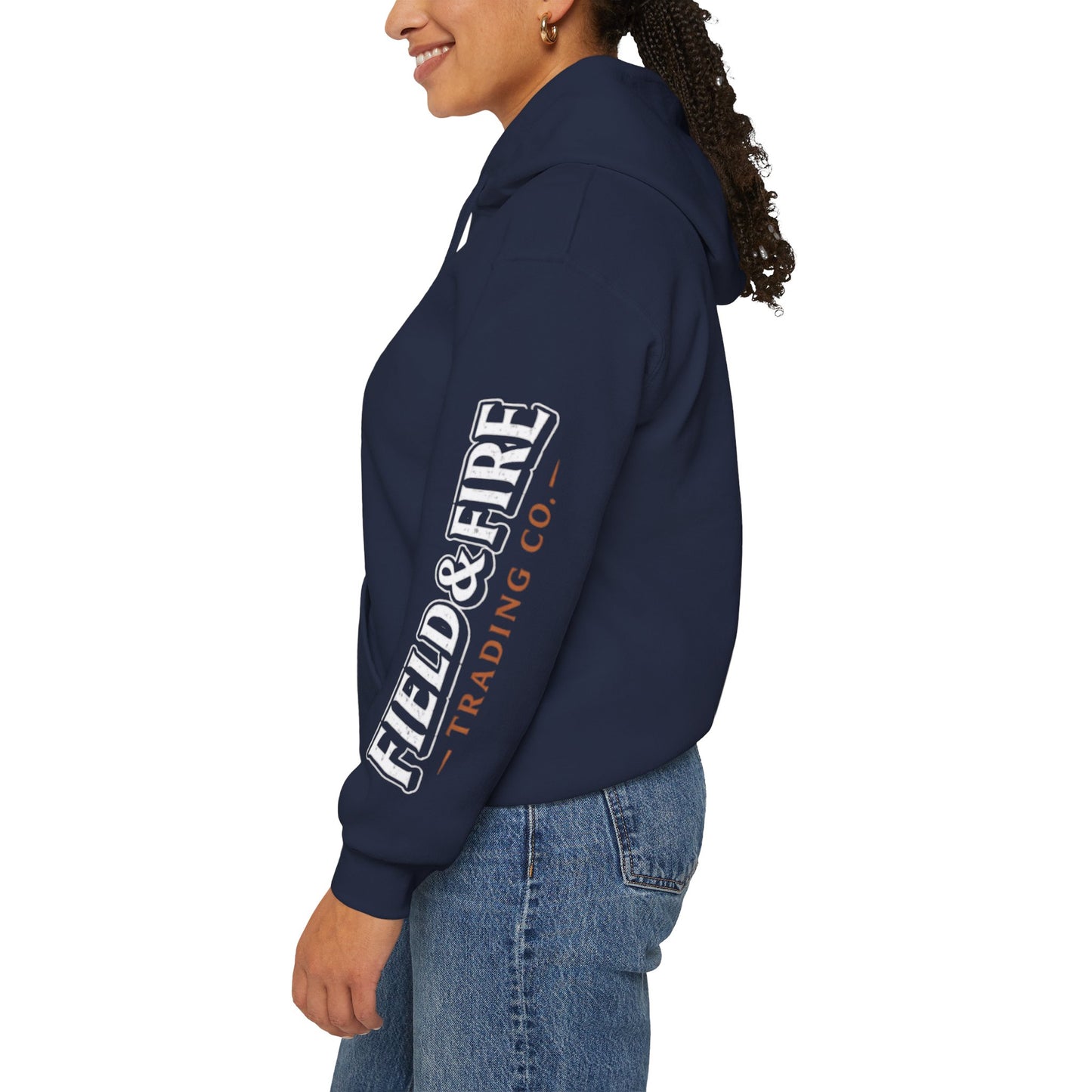 FNF War Dogs Unisex Heavy Blend™ Hooded Sweatshirt