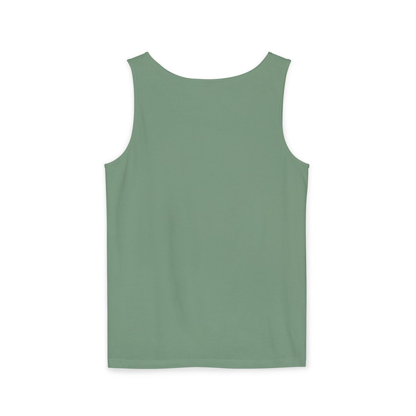 Rugged Comfort In The Wild Unisex Garment-Dyed Tank Top
