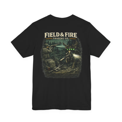 FNF Buck NODS Unisex Jersey Short Sleeve Tee