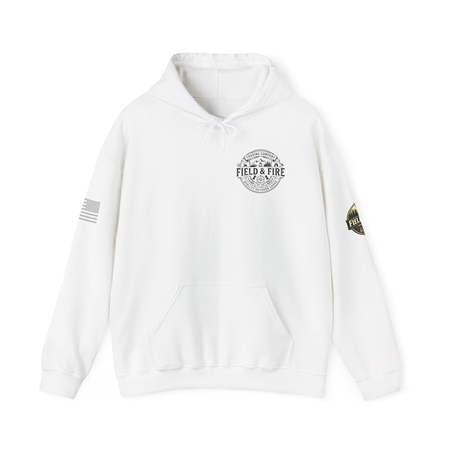 FNF Medallion Heavy Blend™ Hooded Sweatshirt