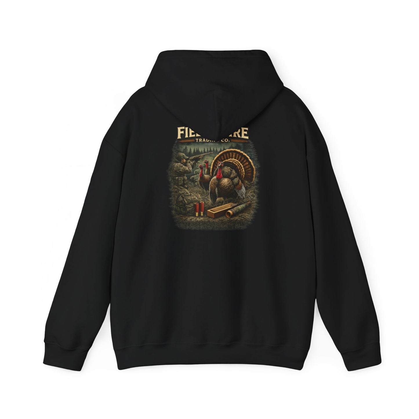FNF Turkey Shoot Unisex Heavy Blend™ Hooded Sweatshirt
