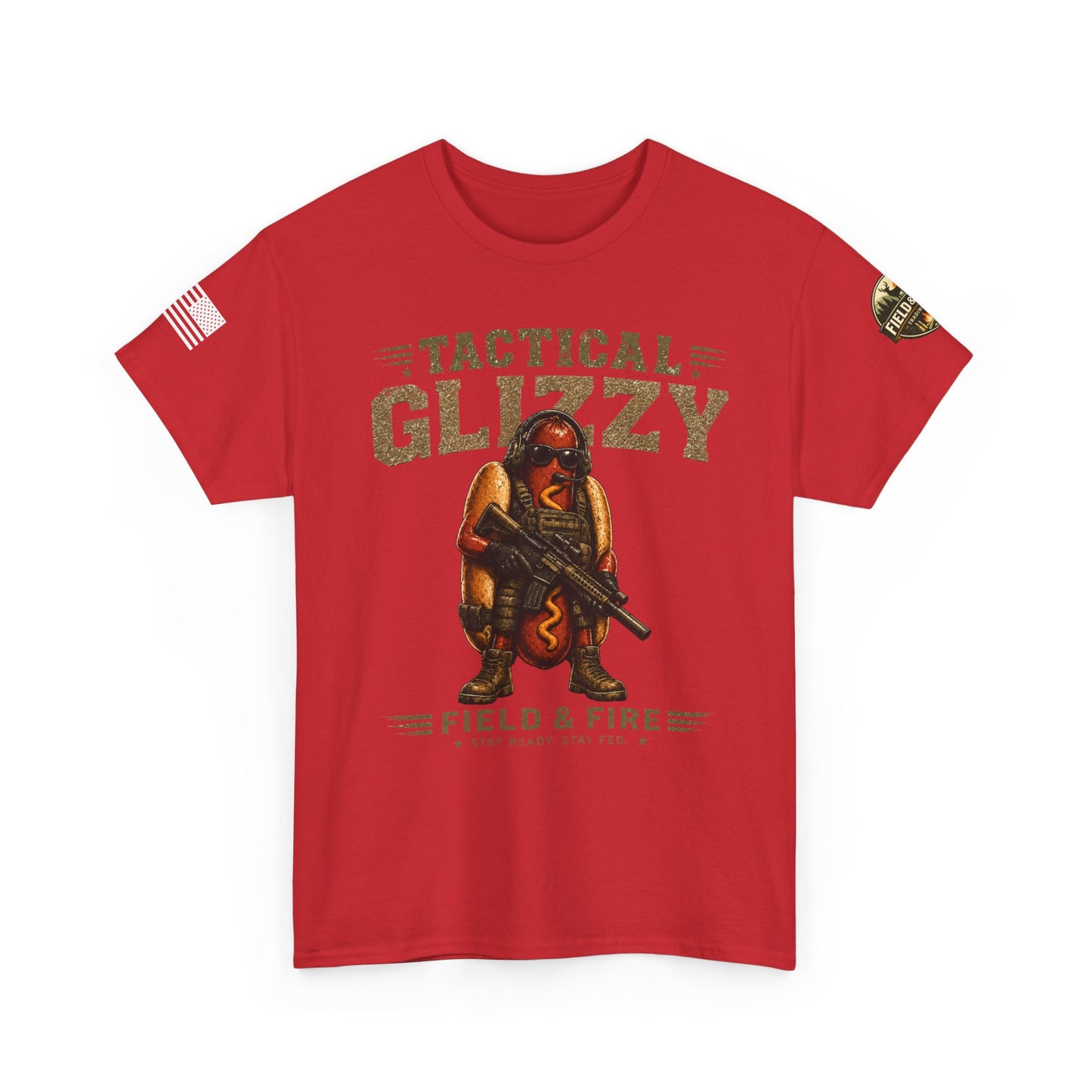 The Tactical Glizzy Tee