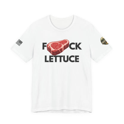 FNF LETTUCE Unisex Jersey Short Sleeve Tee