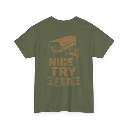 No Surveillance Tee