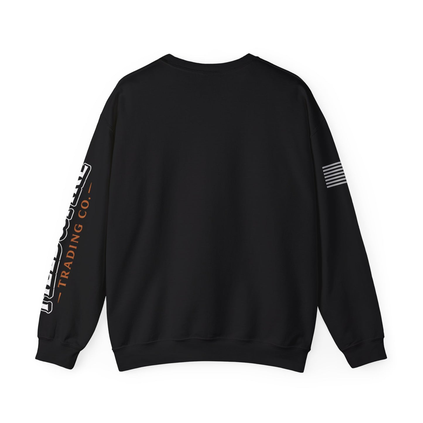 Silent Steady Strong Unisex Heavy Blend™ Crewneck Sweatshirt