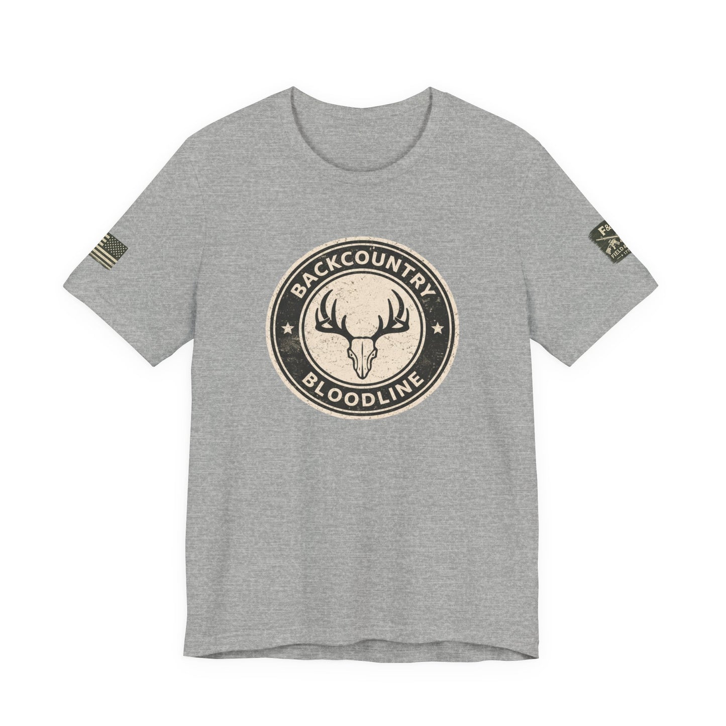Backcountry Bloodline Unisex Jersey Short Sleeve Tee