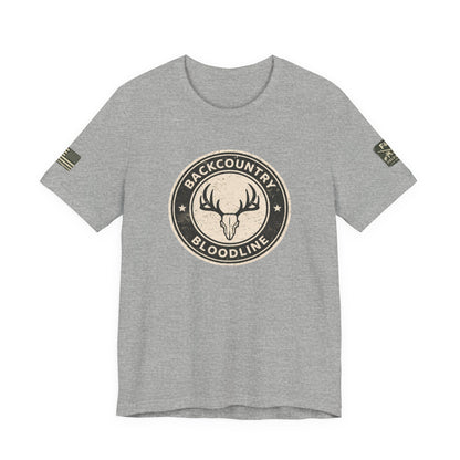 Backcountry Bloodline Unisex Jersey Short Sleeve Tee