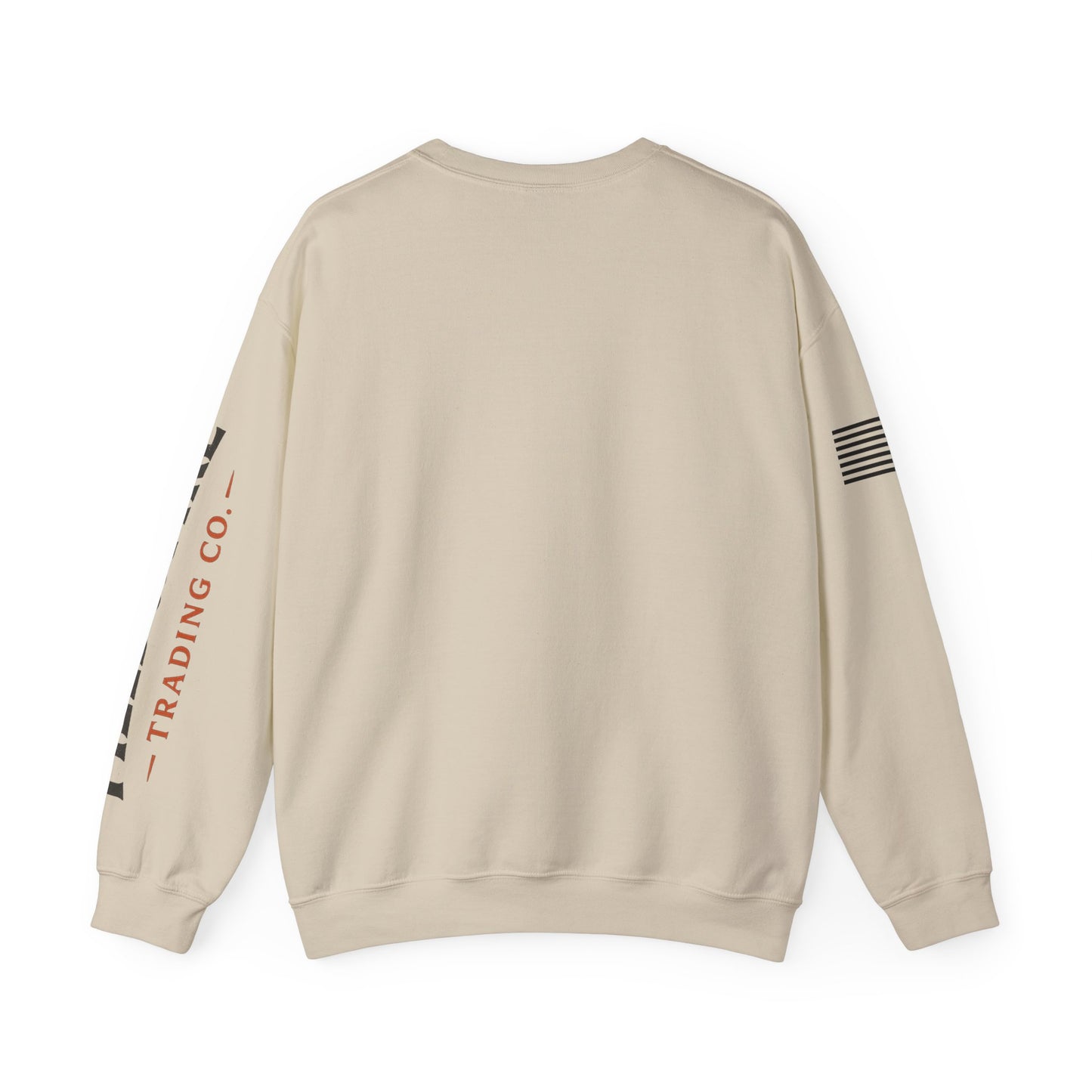 Where The Wild Rules Unisex Heavy Blend™ Crewneck Sweatshirt