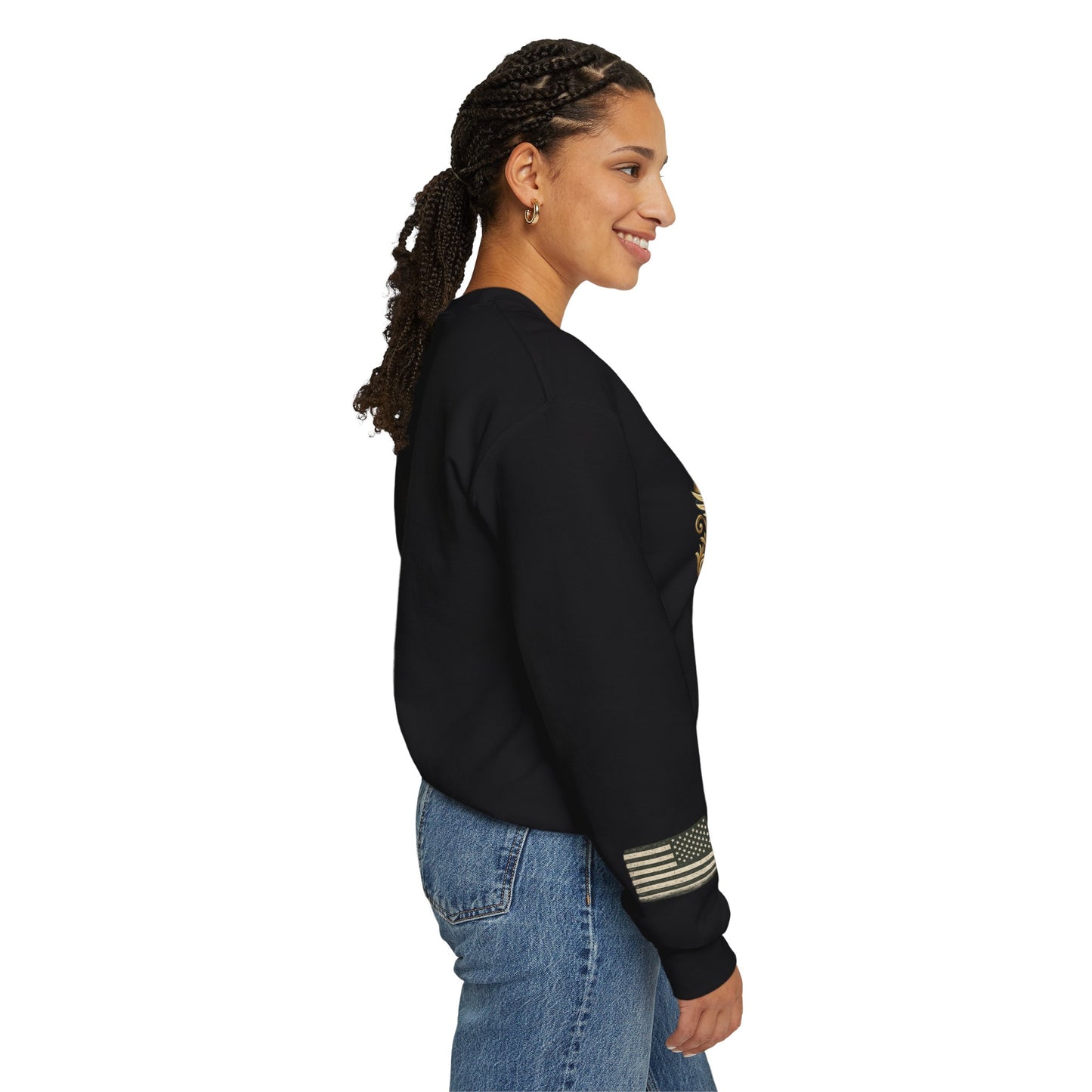 USA 250th Anniversary Unisex Heavy Blend™ Crewneck Sweatshirt