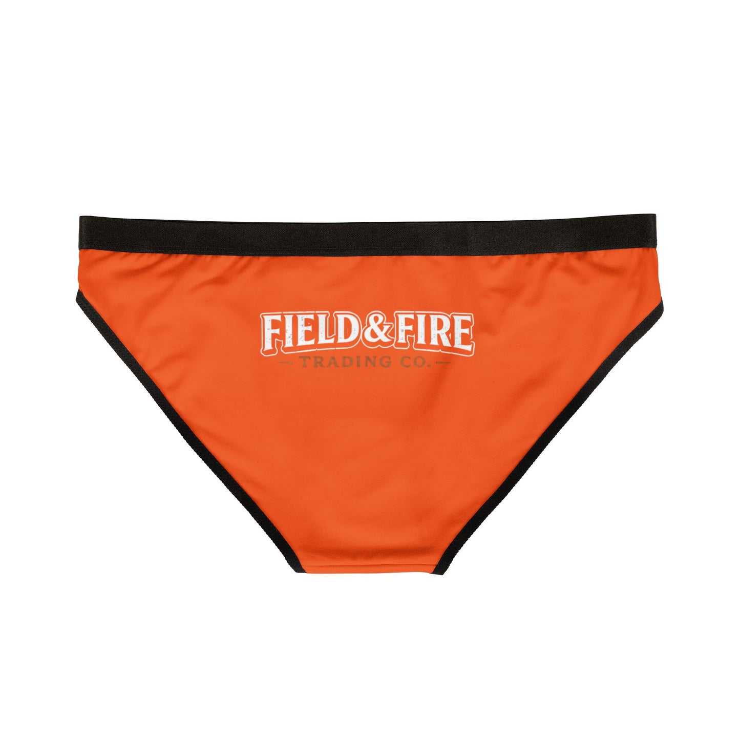 FNF Women's Orange Panties