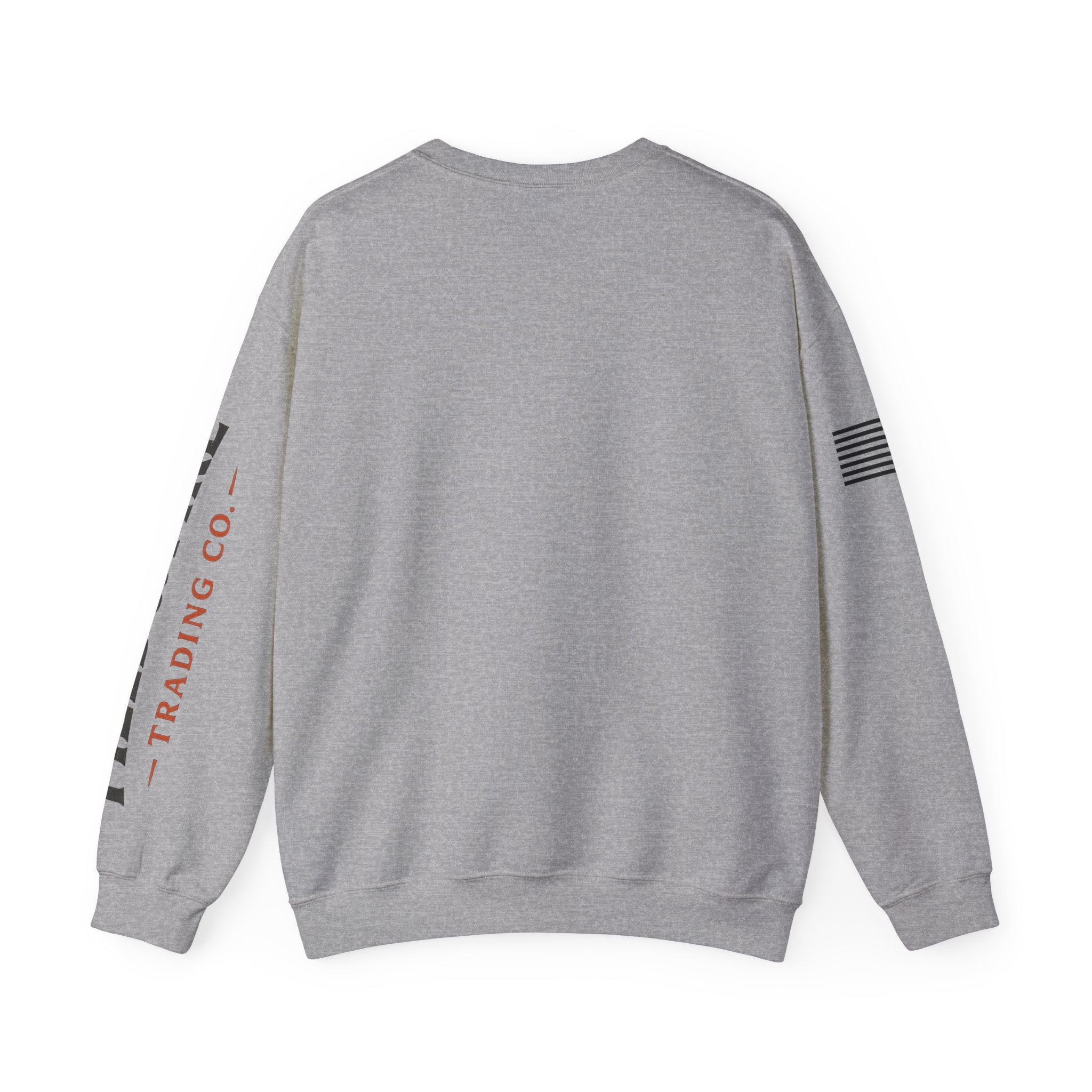 Out Here We Survive Unisex Heavy Blend™ Crewneck Sweatshirt