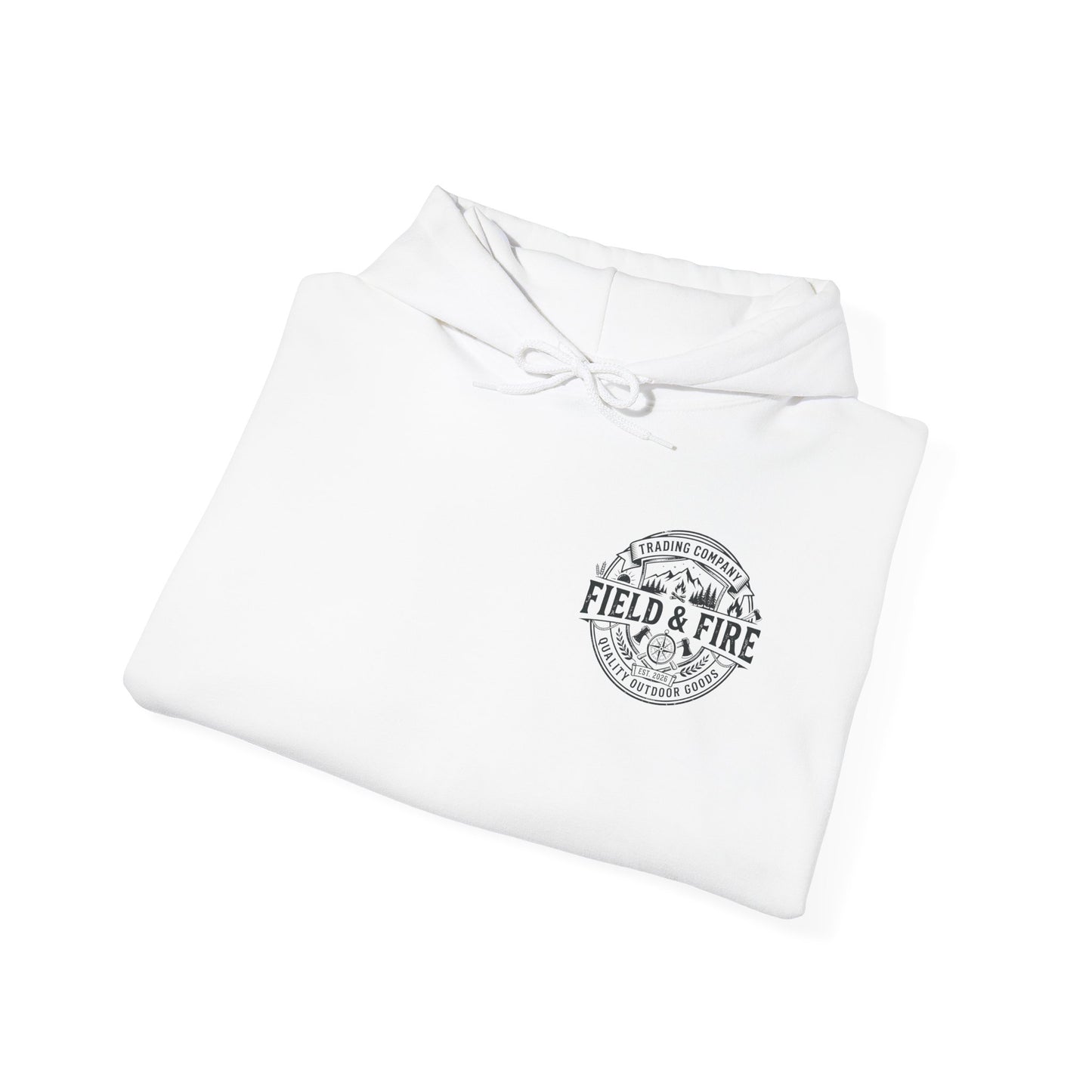 FNF Medallion Heavy Blend™ Hooded Sweatshirt