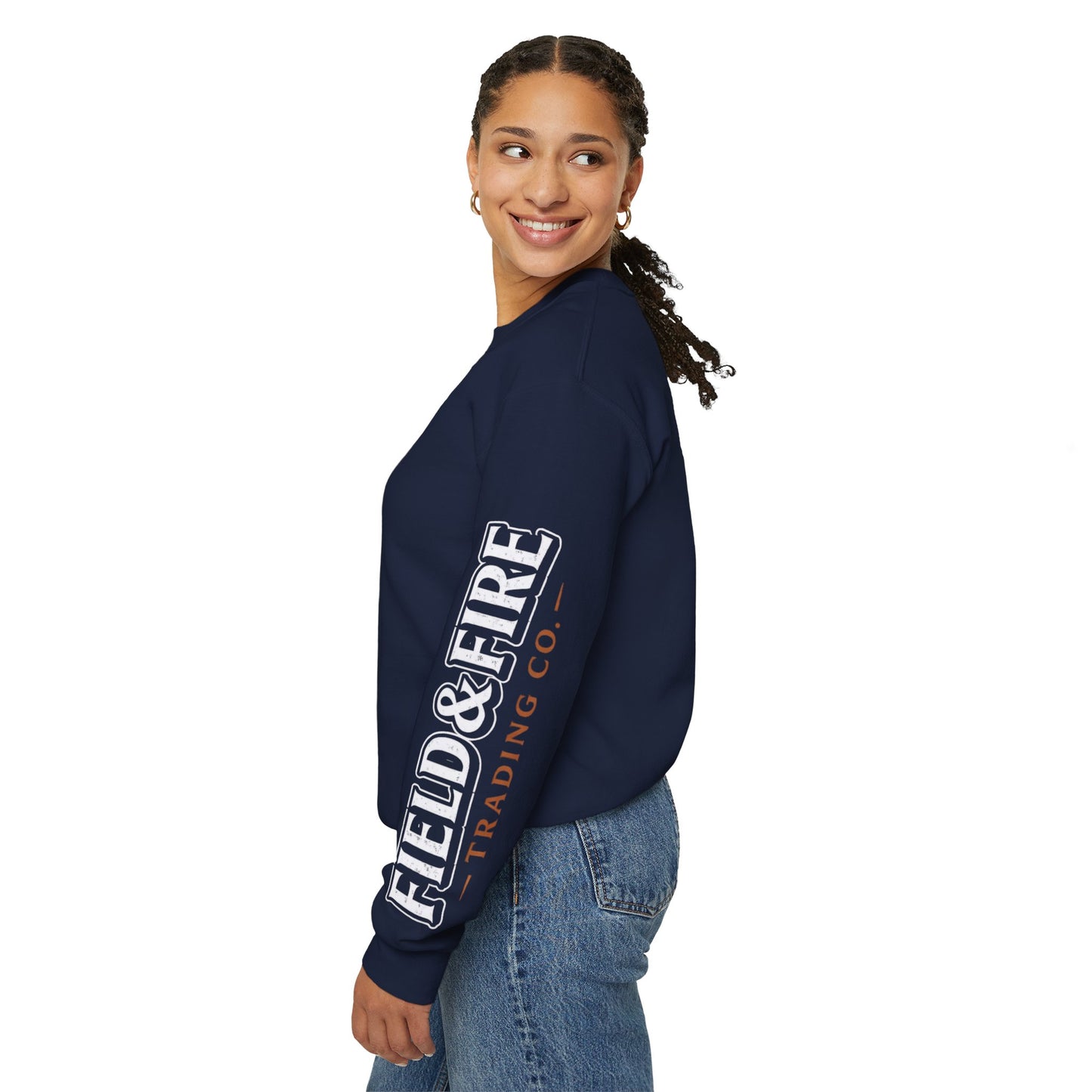 Outwork The Elements Unisex Heavy Blend™ Crewneck Sweatshirt