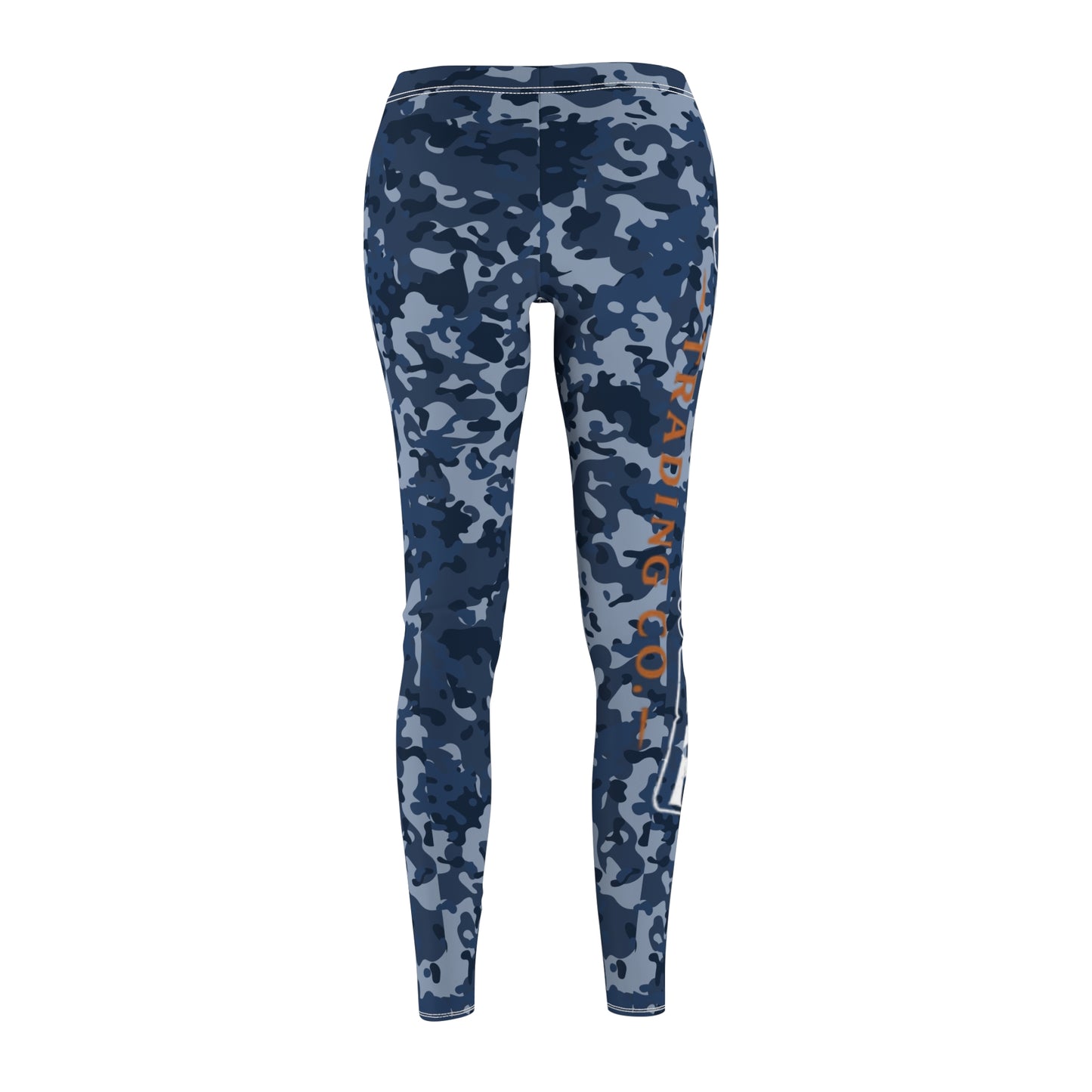 Midnight Recon Women's Cut & Sew Casual Leggings (AOP)
