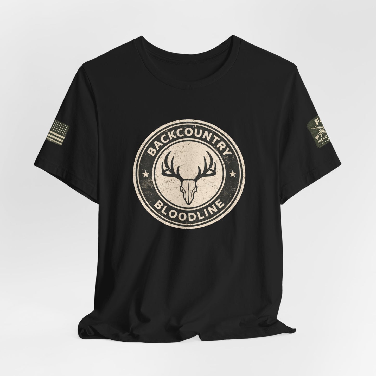 Backcountry Bloodline Unisex Jersey Short Sleeve Tee