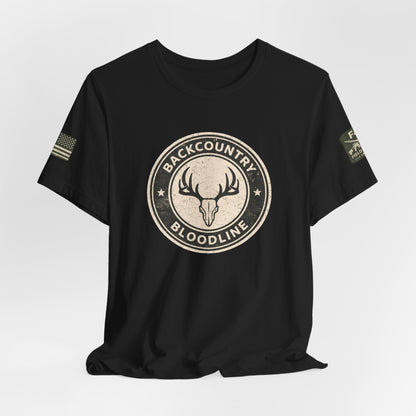Backcountry Bloodline Unisex Jersey Short Sleeve Tee