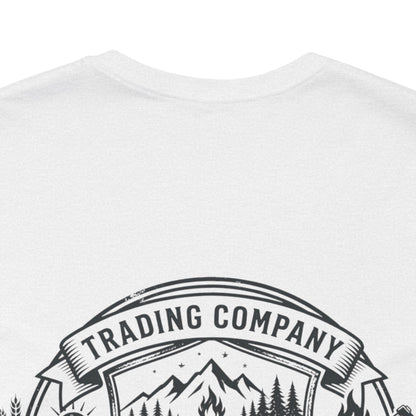 FNF Medallion Unisex Jersey Short Sleeve Tee - Black Design