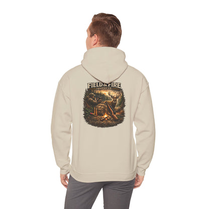 FNF The Hunt Unisex Heavy Blend™ Hooded Sweatshirt