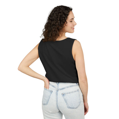 Happy 250th MERICA! Unisex Garment-Dyed Tank Top