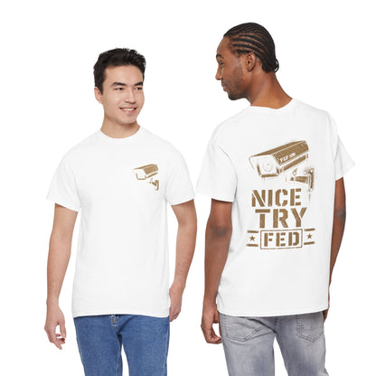No Surveillance Tee