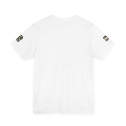 Built Different Unisex Jersey Short Sleeve Tee