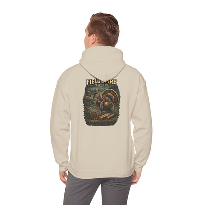 FNF Turkey Shoot Unisex Heavy Blend™ Hooded Sweatshirt