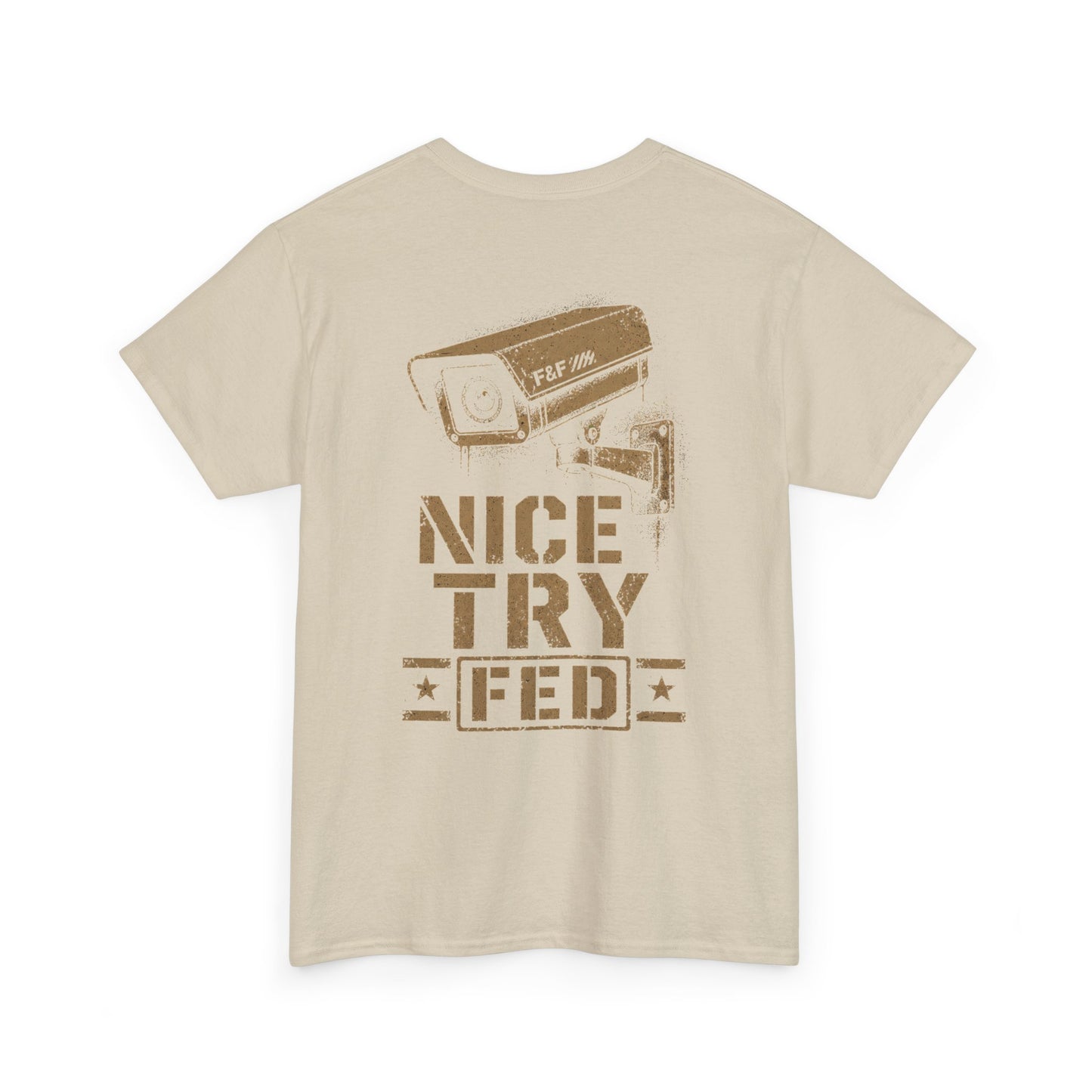 No Surveillance Tee