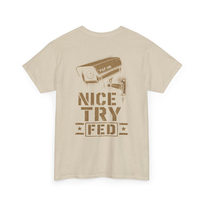 No Surveillance Tee