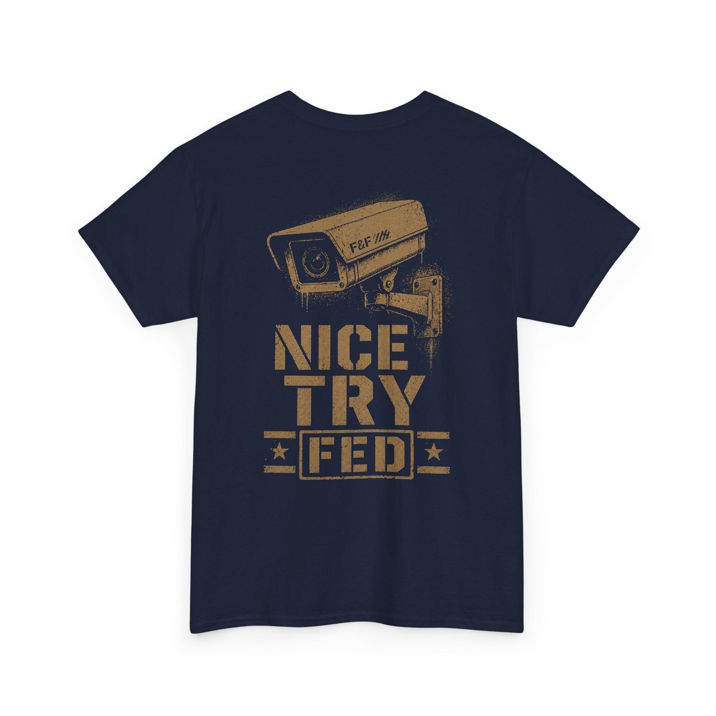 No Surveillance Tee