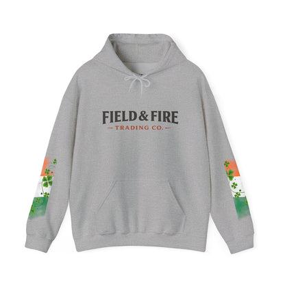 Everyone's Irish on St. Patrick's Day Unisex Heavy Blend™ Hooded Sweatshirt