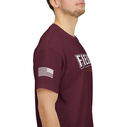 The Field & Fire Trading Co Tee