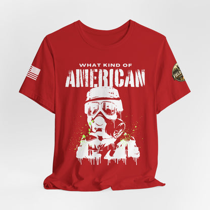 What Kind of American Short Sleeve Tee