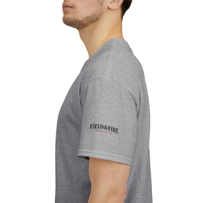 T-Rex Hates Hand Grenades Tee