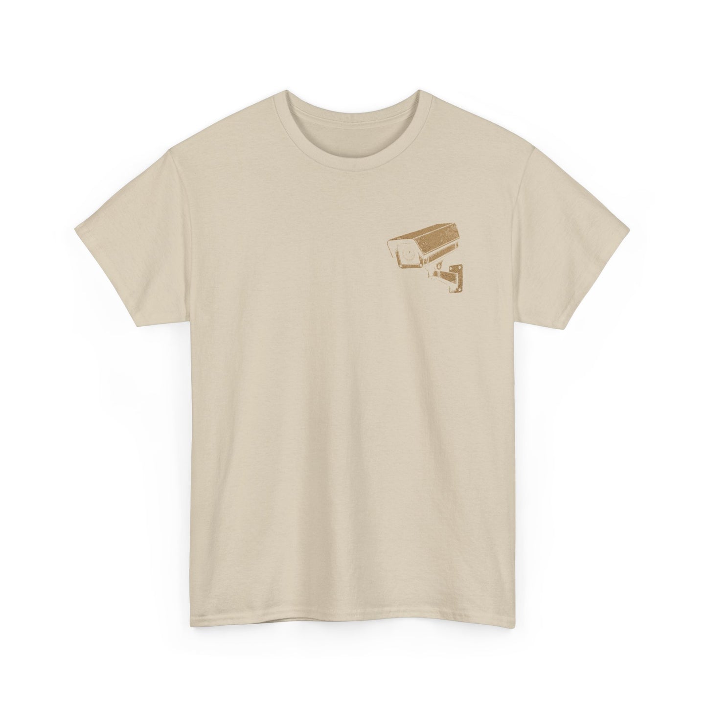 No Surveillance Tee