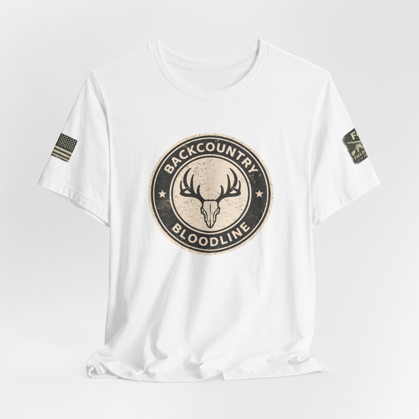 Backcountry Bloodline Unisex Jersey Short Sleeve Tee